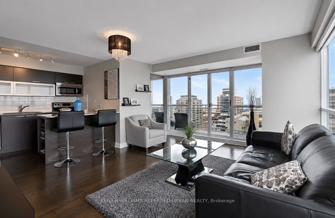 100 Western Battery Road 1803, Toronto, ON M6K 3S2 photo 2