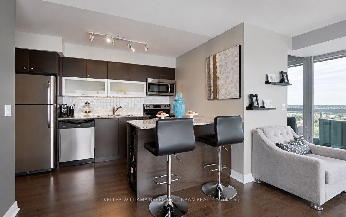 100 Western Battery Road 1803, Toronto, ON M6K 3S2 photo 3
