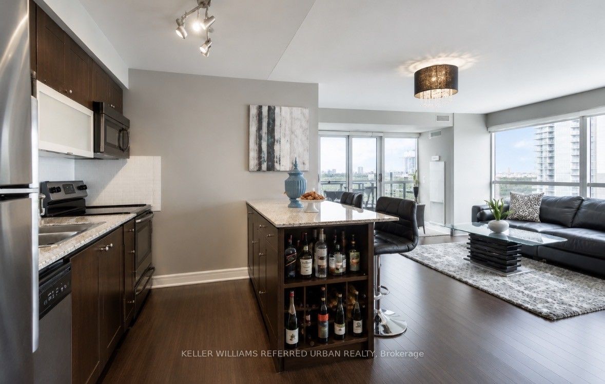 100 Western Battery Road 1803, Toronto, ON M6K 3S2 photo 4
