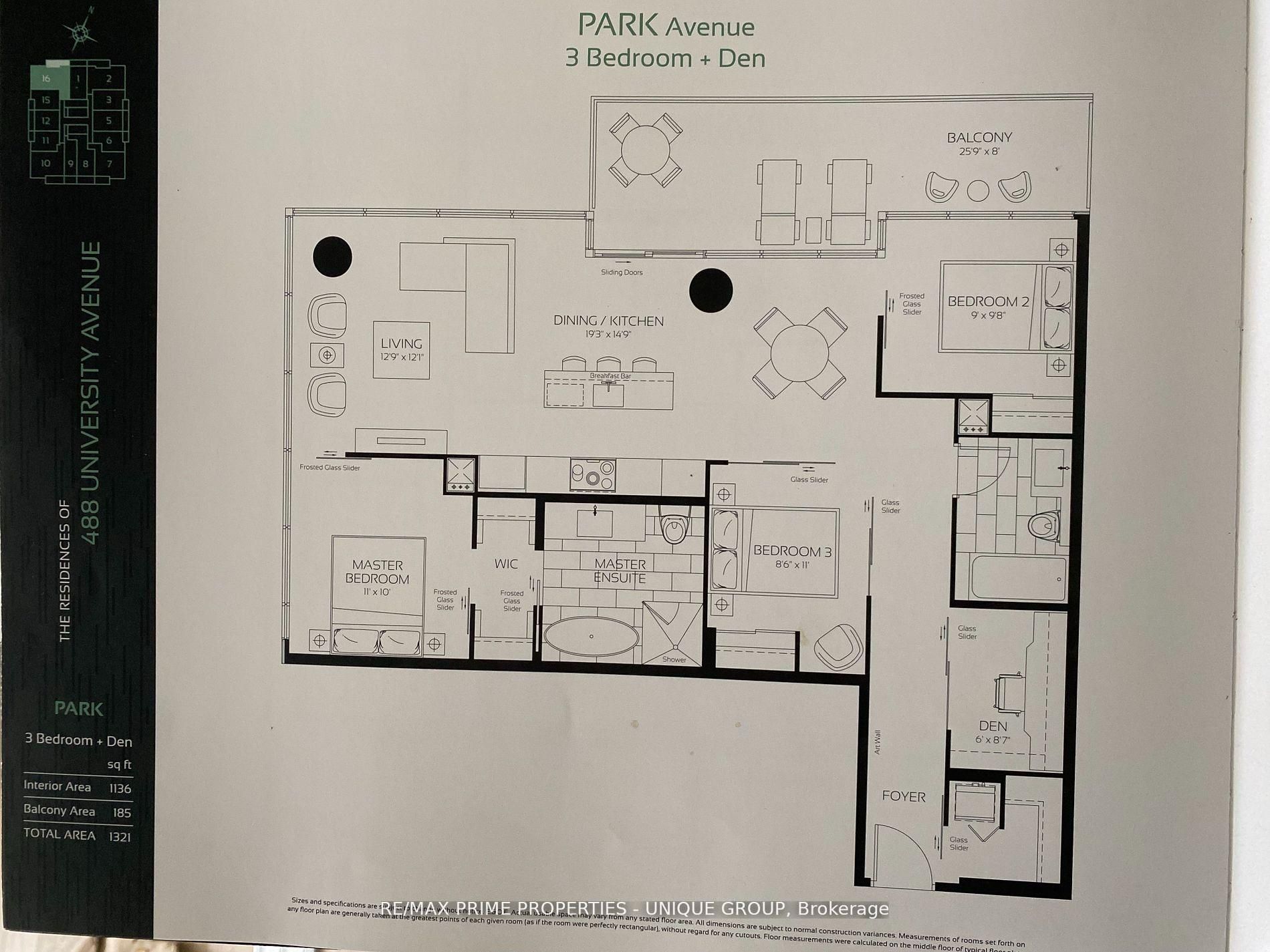488 University Avenue 3716, Toronto, ON M5G 0C1 photo 2