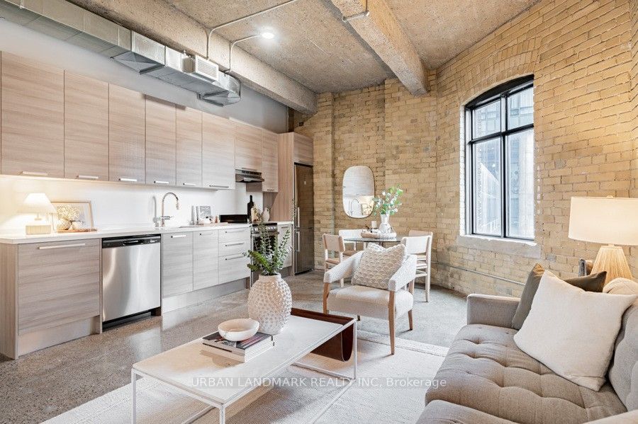9 St. Nicholas Street 501, Toronto, ON M4Y 1W5 photo 4