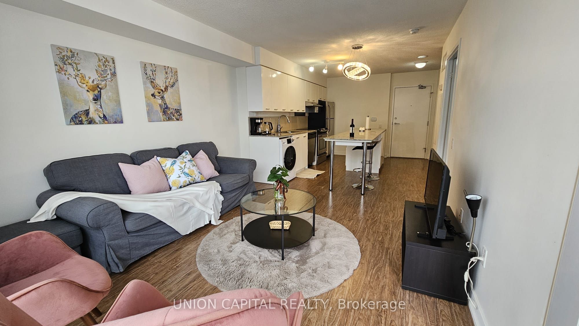 19 Singer Court 1011, Toronto, ON M2K 0B2