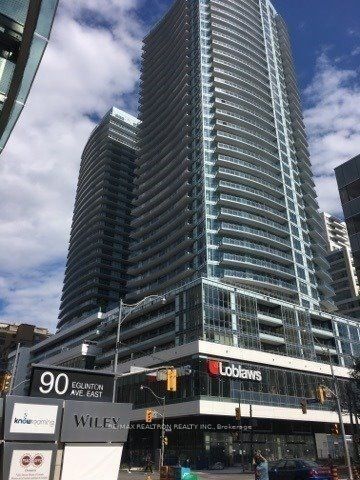 98 Lillian Street 427, Toronto, ON M4S 0A5