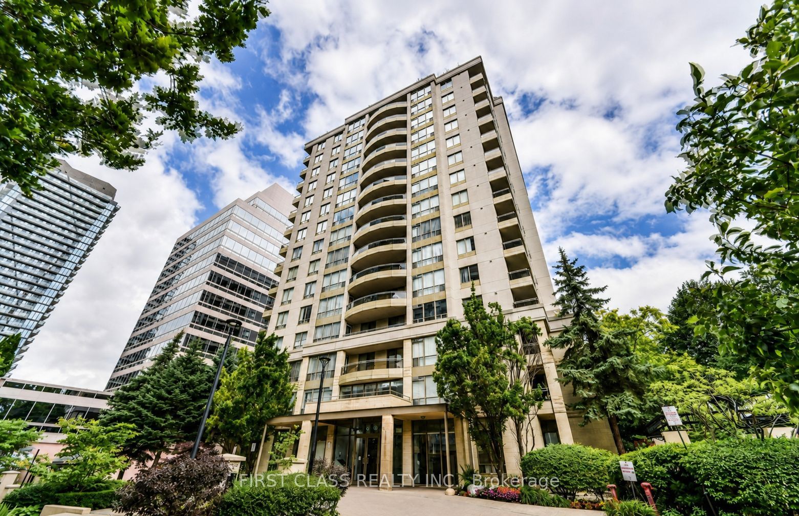 260 Doris Avenue 1101, Toronto, ON M2N 6X9