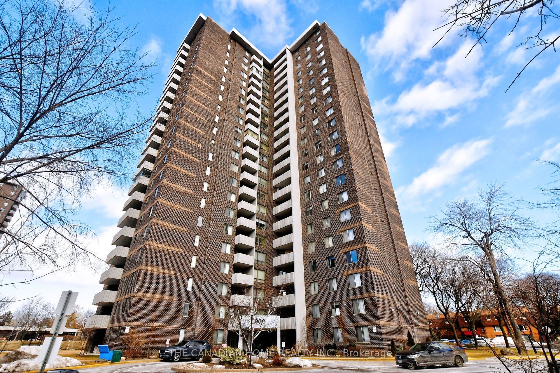 1900 Sheppard Avenue E 1406, Toronto, ON M2J 4T4 photo 3