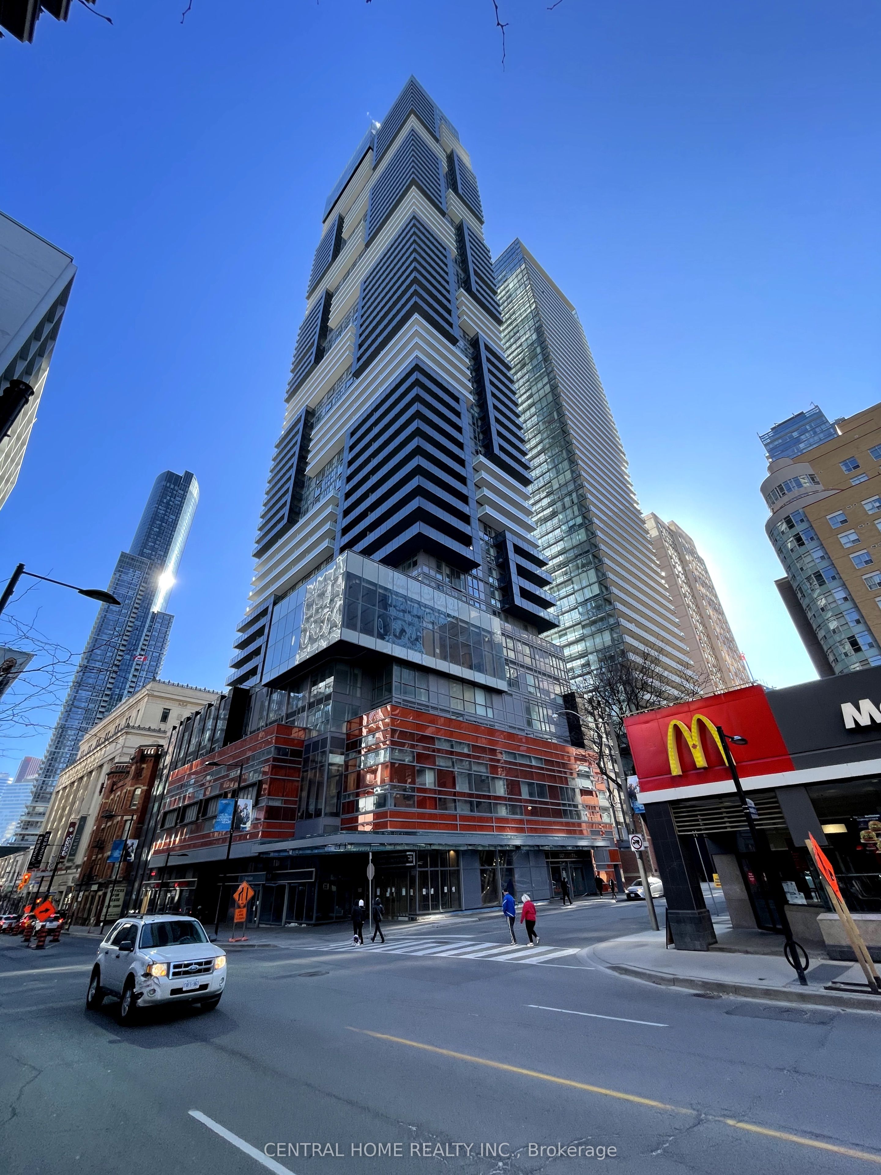 7 Grenville Street 4608, Toronto, ON M4Y 1A1
