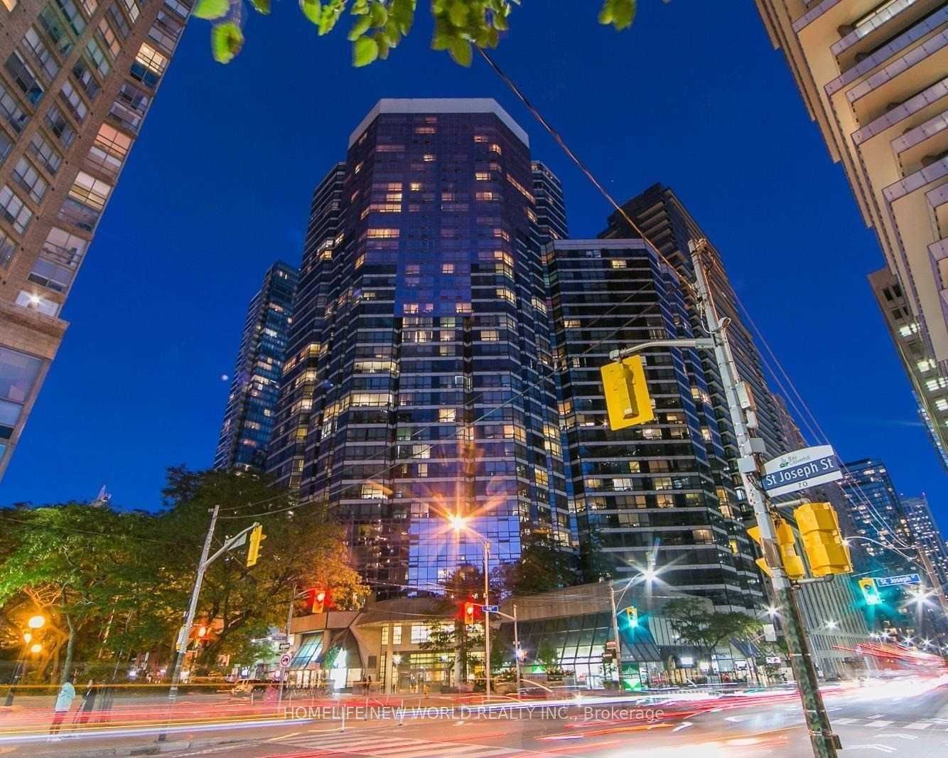 1001 Bay Street 2409, Toronto, ON M5S 3A6 photo 2