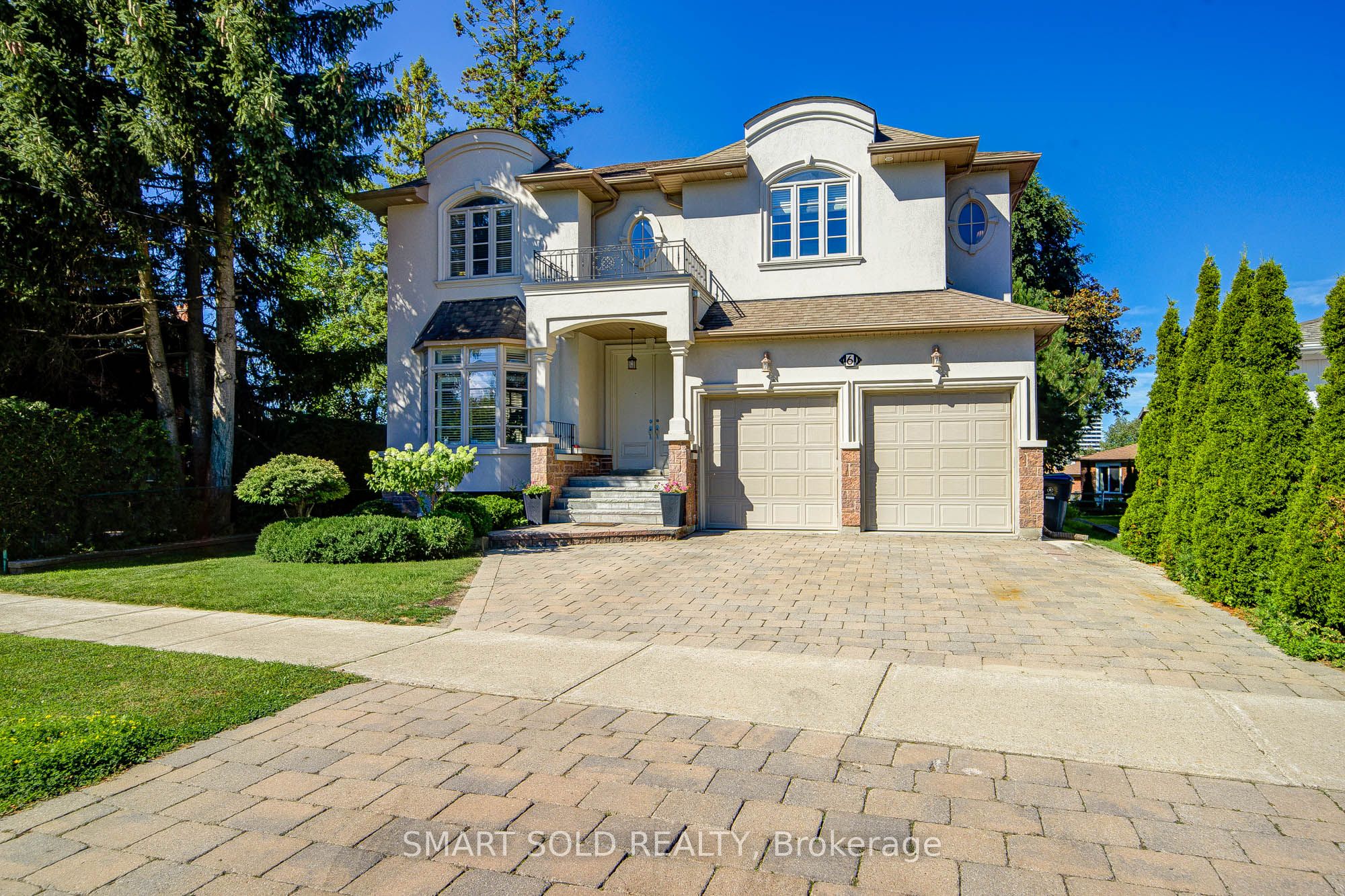 6 Brill Crescent, Toronto, ON M2R 2X3