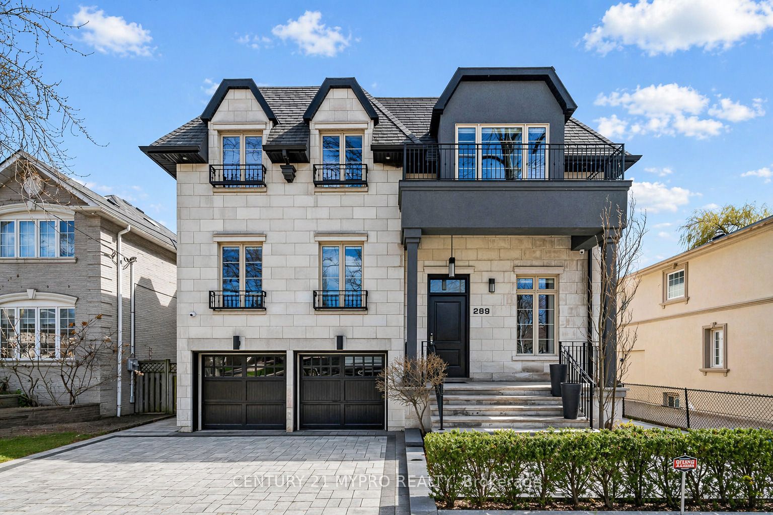 299 Spring Garden Avenue, Toronto, ON M2N 3H2