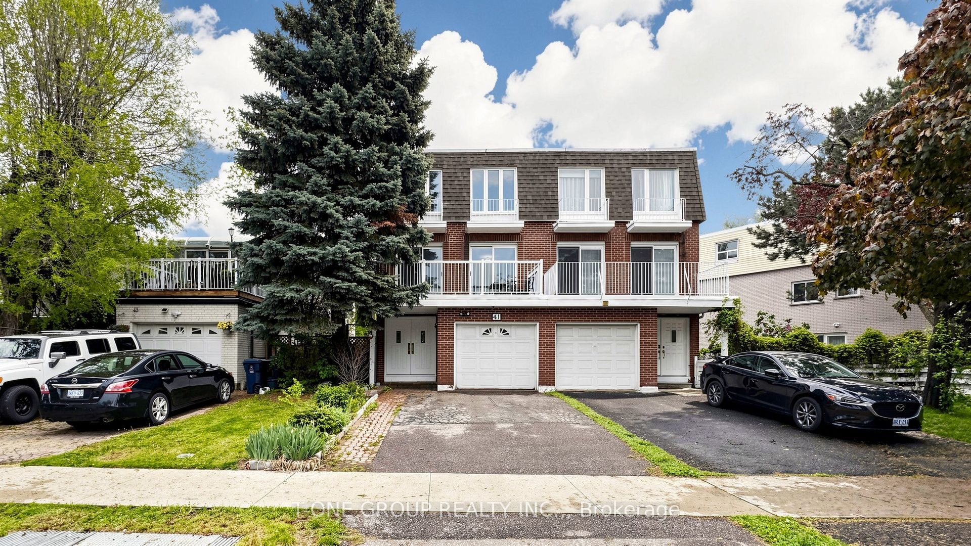 41 Chipwood Crescent, Toronto, ON M2J 3X6