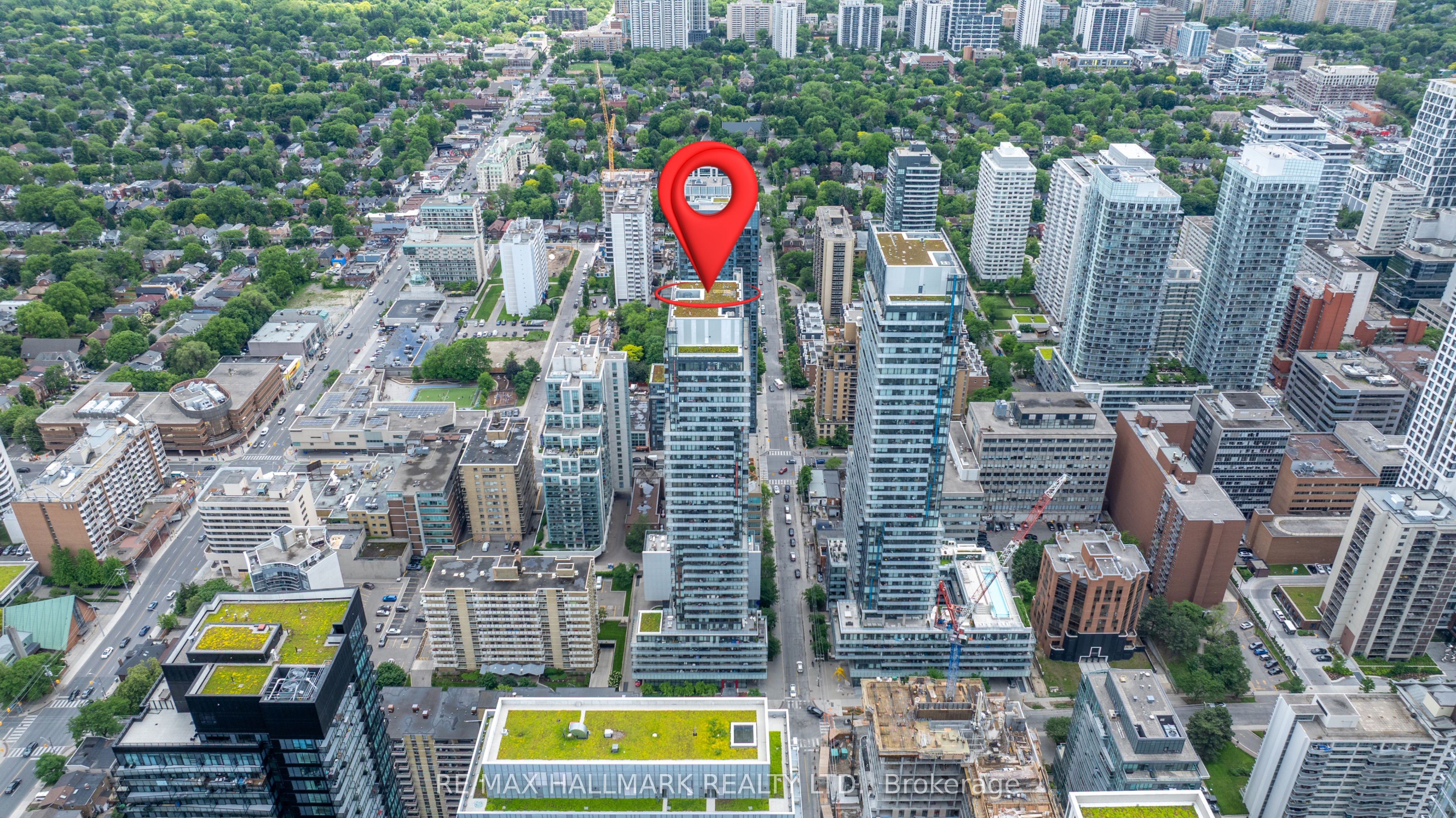 185 Roehampton Avenue PH2, Toronto, ON M4P 0C6 photo 2