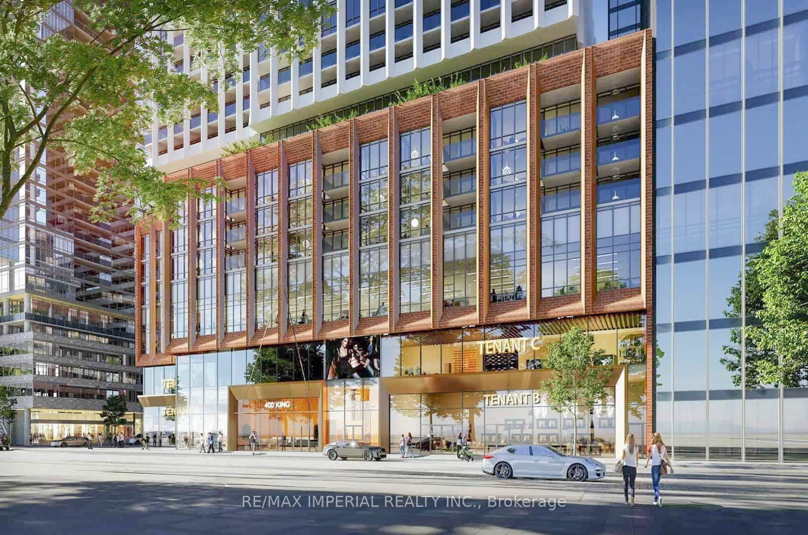 400 King Street W 519, Toronto, ON M5V 0X8