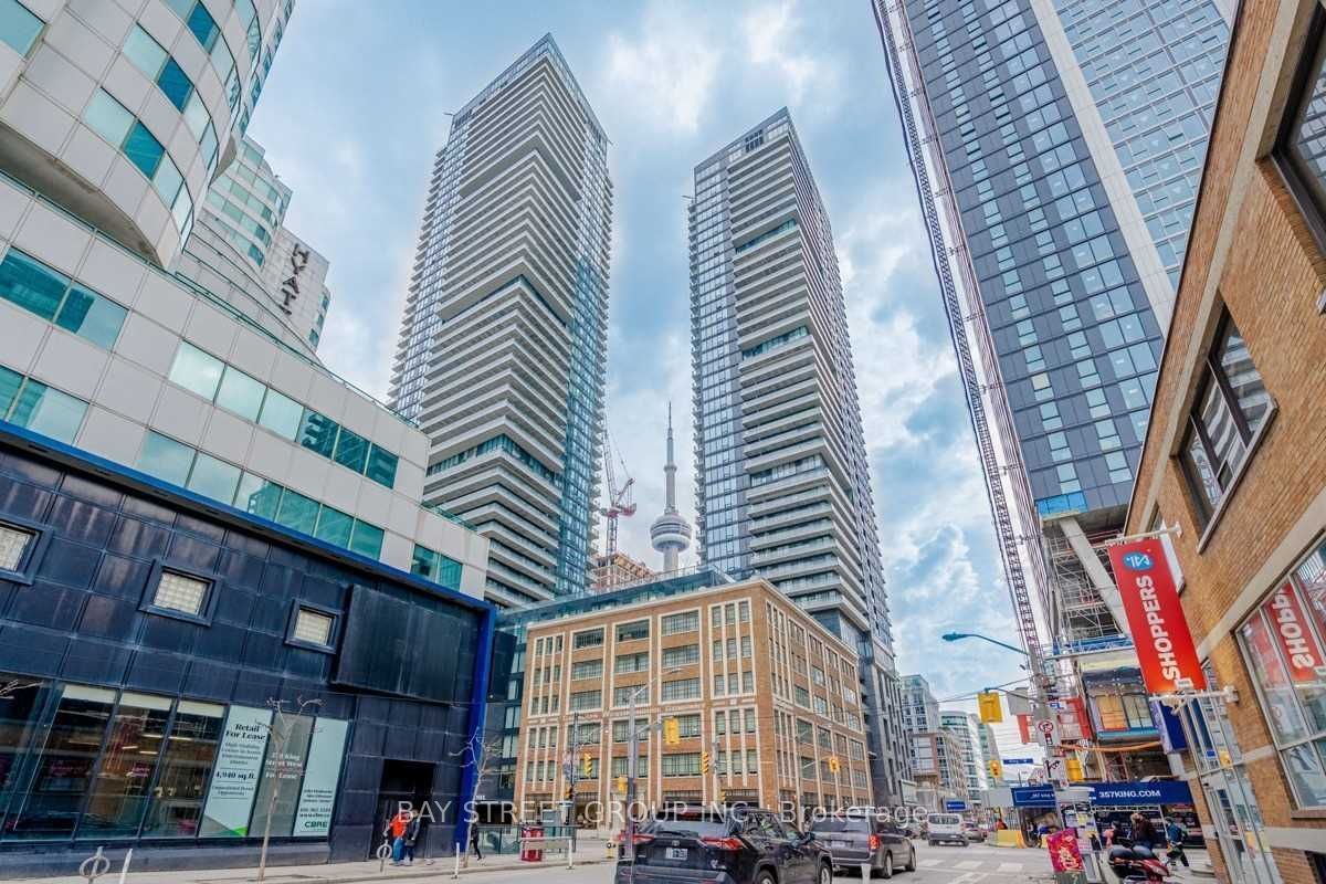 115 Blue Jays Way 2208, Toronto, ON M5V 0N4