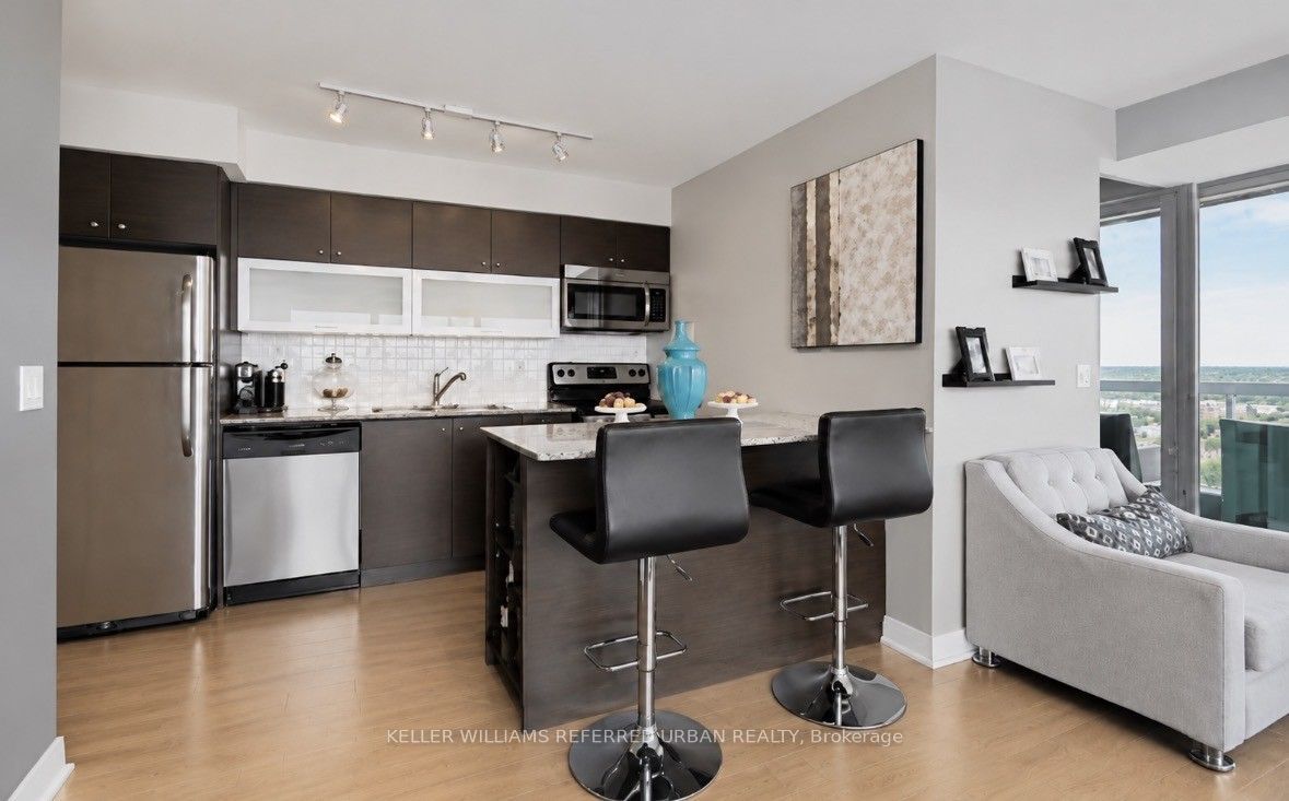 100 Western Battery Road 1803, Toronto, ON M6K 3S2 photo 3