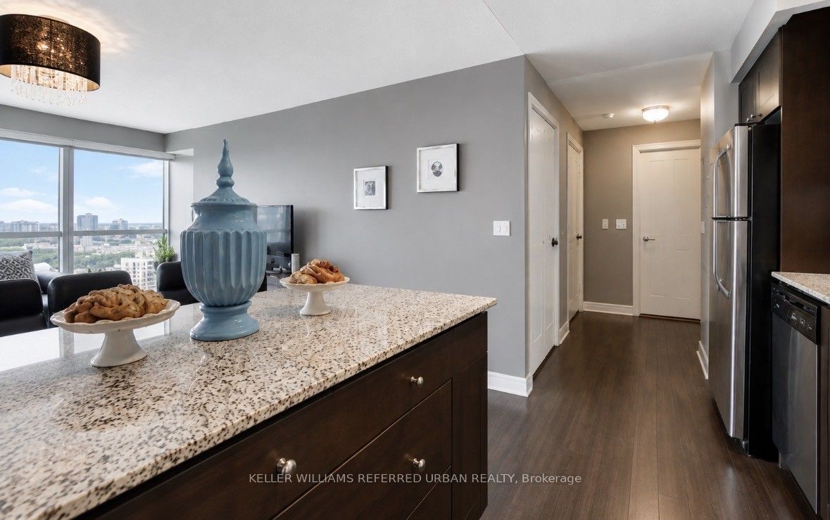 100 Western Battery Road 1803, Toronto, ON M6K 3S2 photo 5