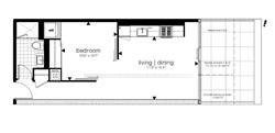 111 Bathurst Street 1612, Toronto, ON M5V 2R1 photo 2