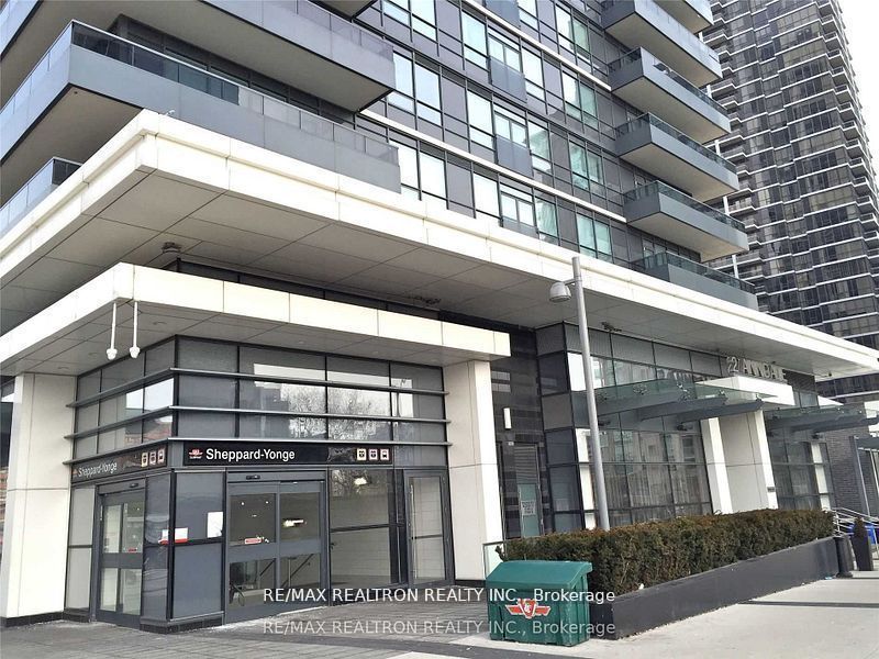 2 Anndale Drive 2604, Toronto, ON M2N 2W7