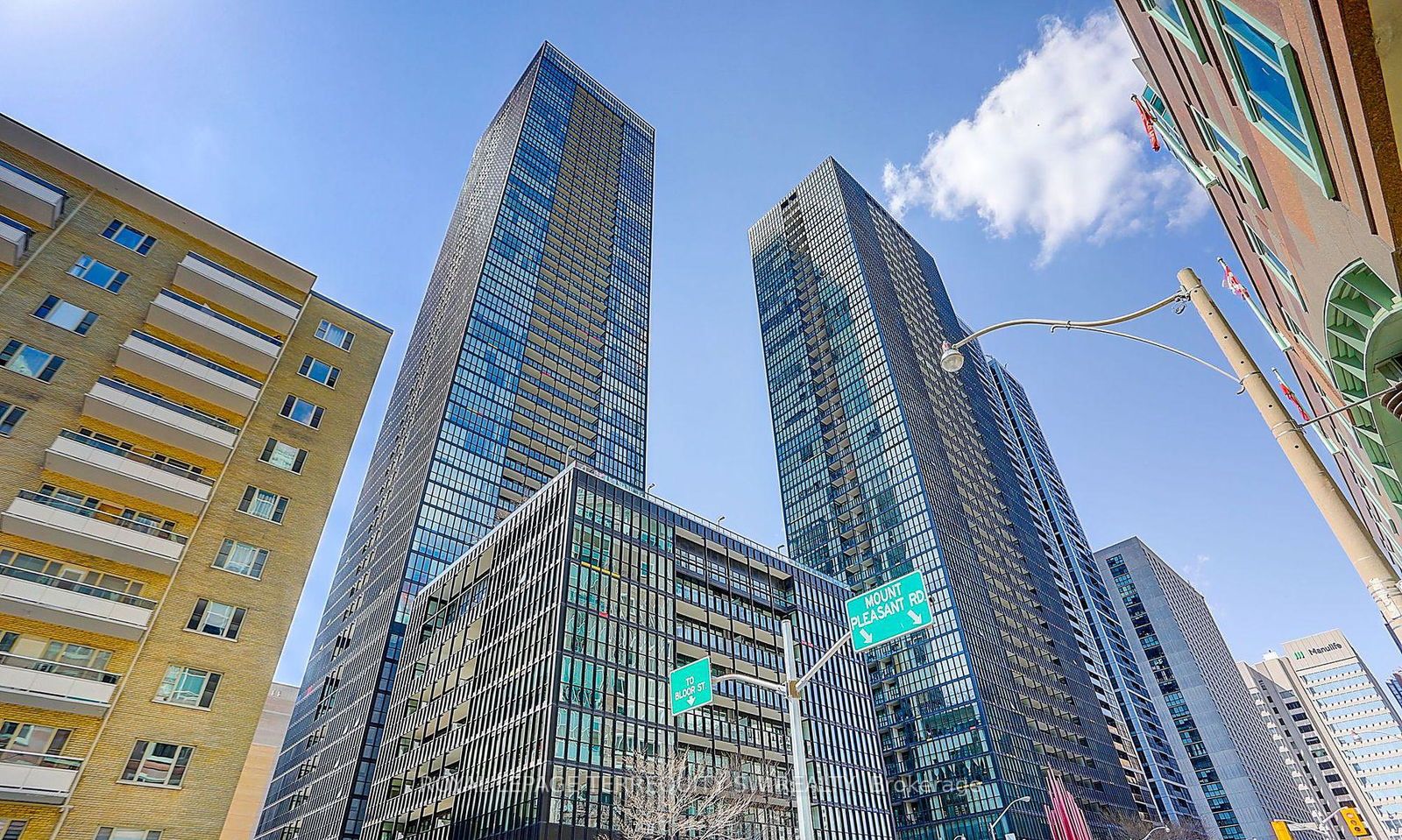 101 Charles Street E 1202, Toronto, ON M4Y 0A9
