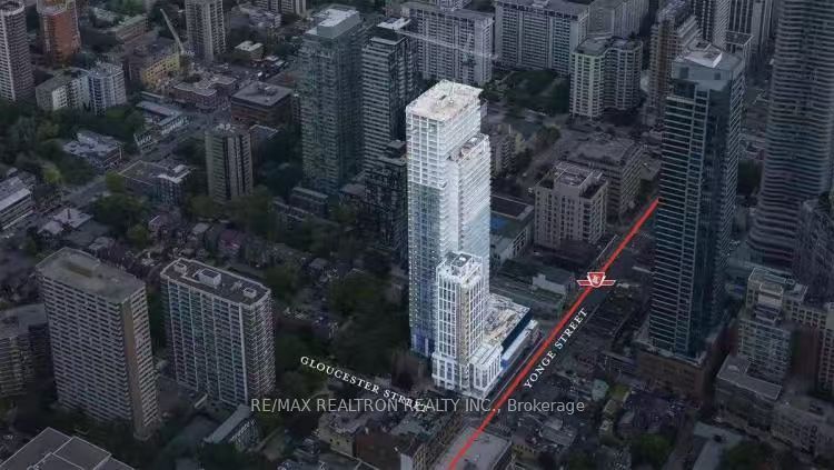 3 Gloucester Street 3101, Toronto, ON M4Y 0C6