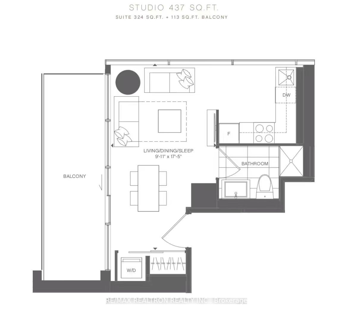 3 Gloucester Street 3101, Toronto, ON M4Y 0C6 photo 2