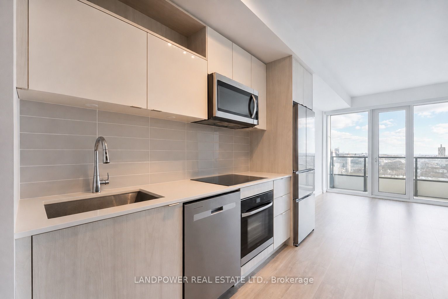 70 Princess Street 2207, Toronto, ON M5A 0X6 photo 5