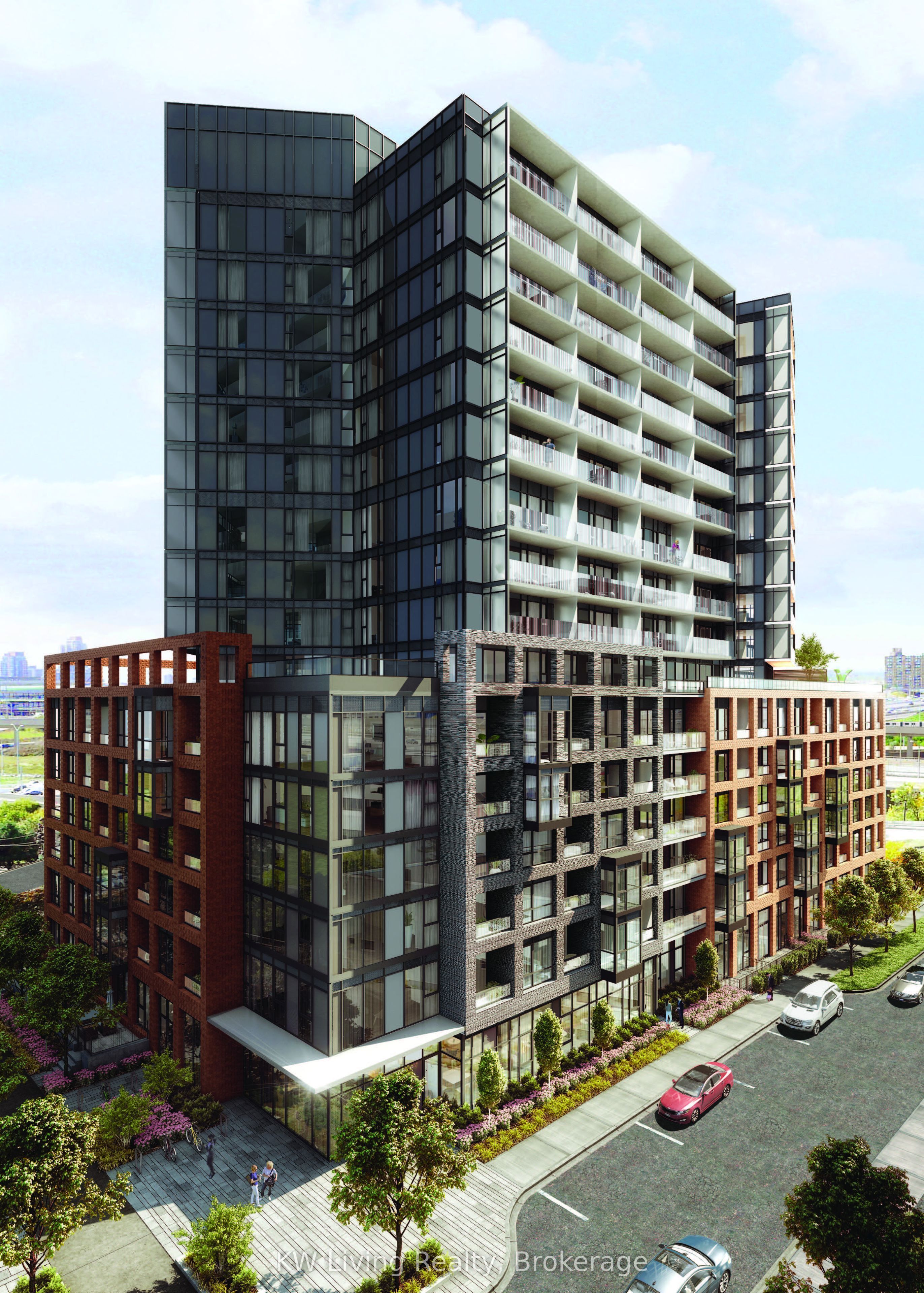 8 Tippett Road 101, Toronto, ON M3H 0E7