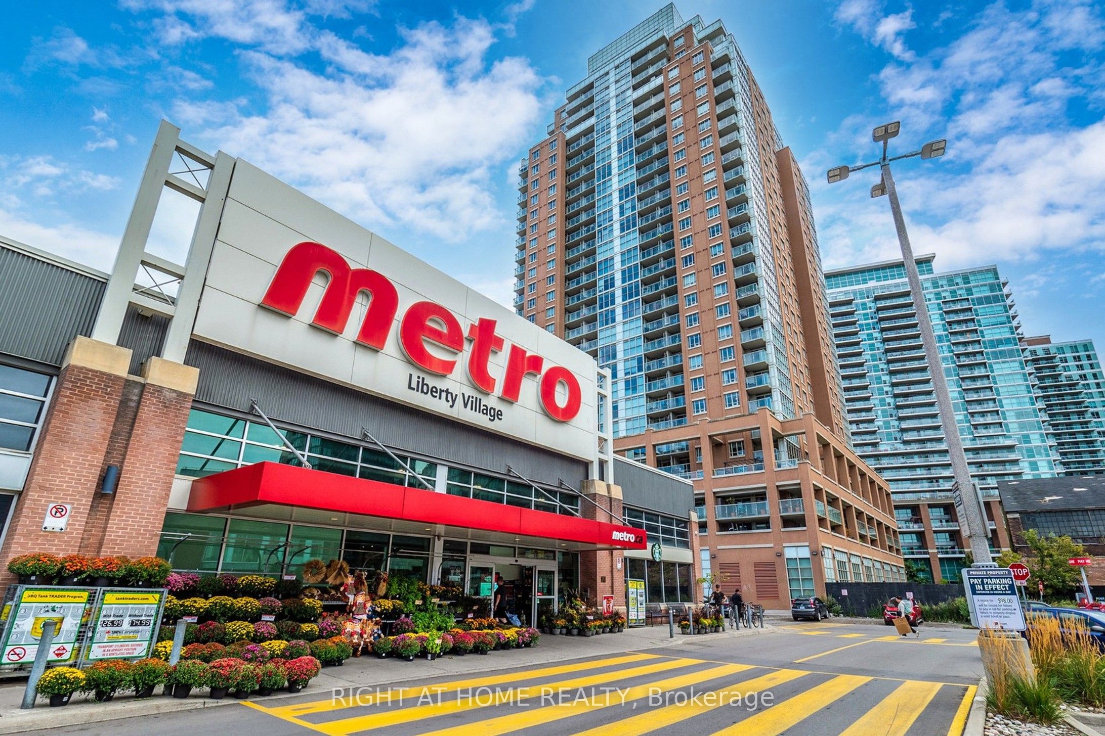 125 Western Battery Road 2415, Toronto, ON M6K 3R8 photo 3