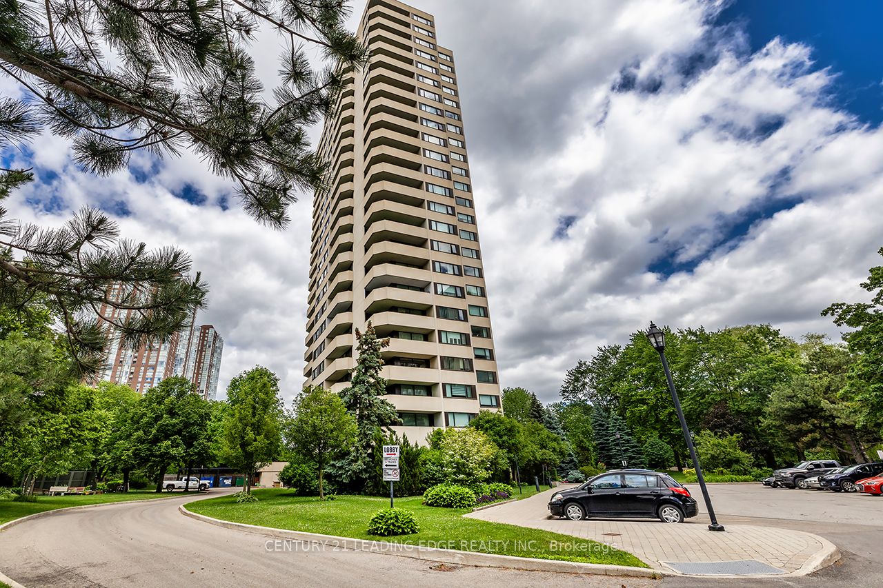 75 Wynford Heights Crescent 1708, Toronto, ON M3C 3H9 photo 2