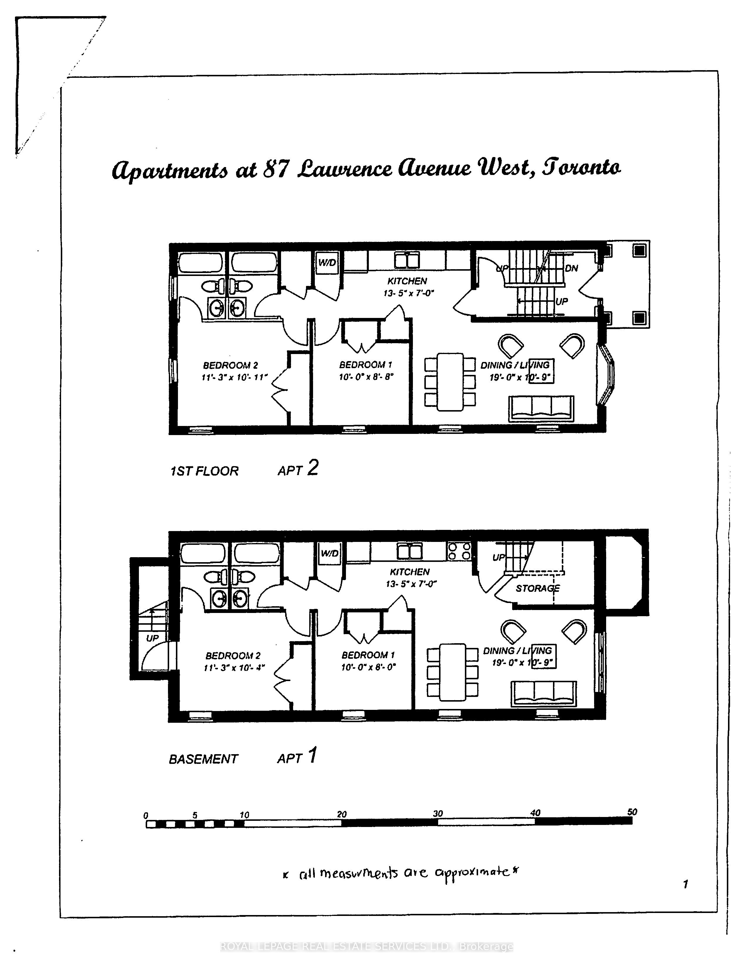 87 Lawrence Avenue W lower, Toronto, ON M5M 1A7 photo 2