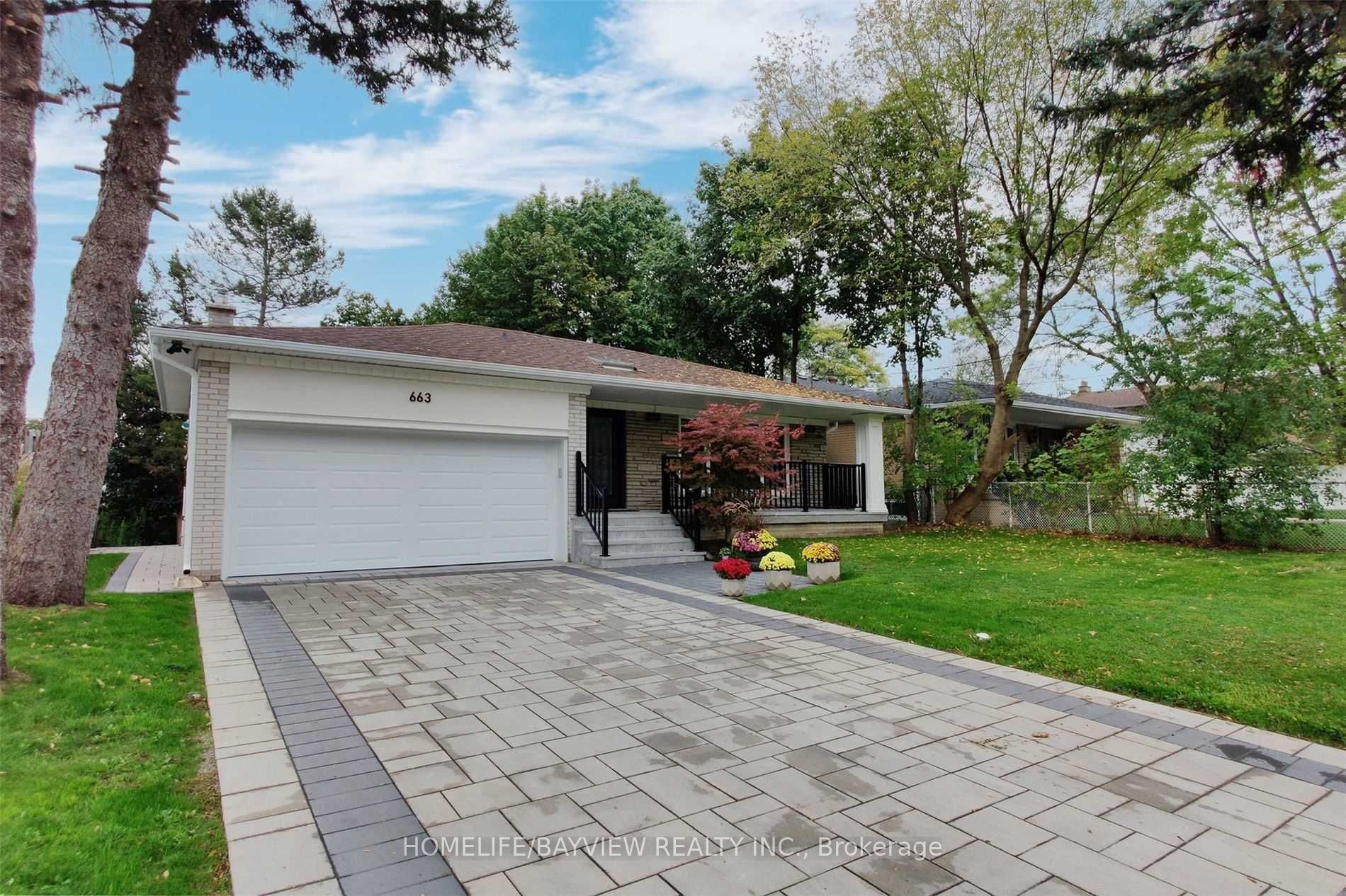 663 Conacher (lower) Drive, Toronto, ON M2M 3N4 photo 3