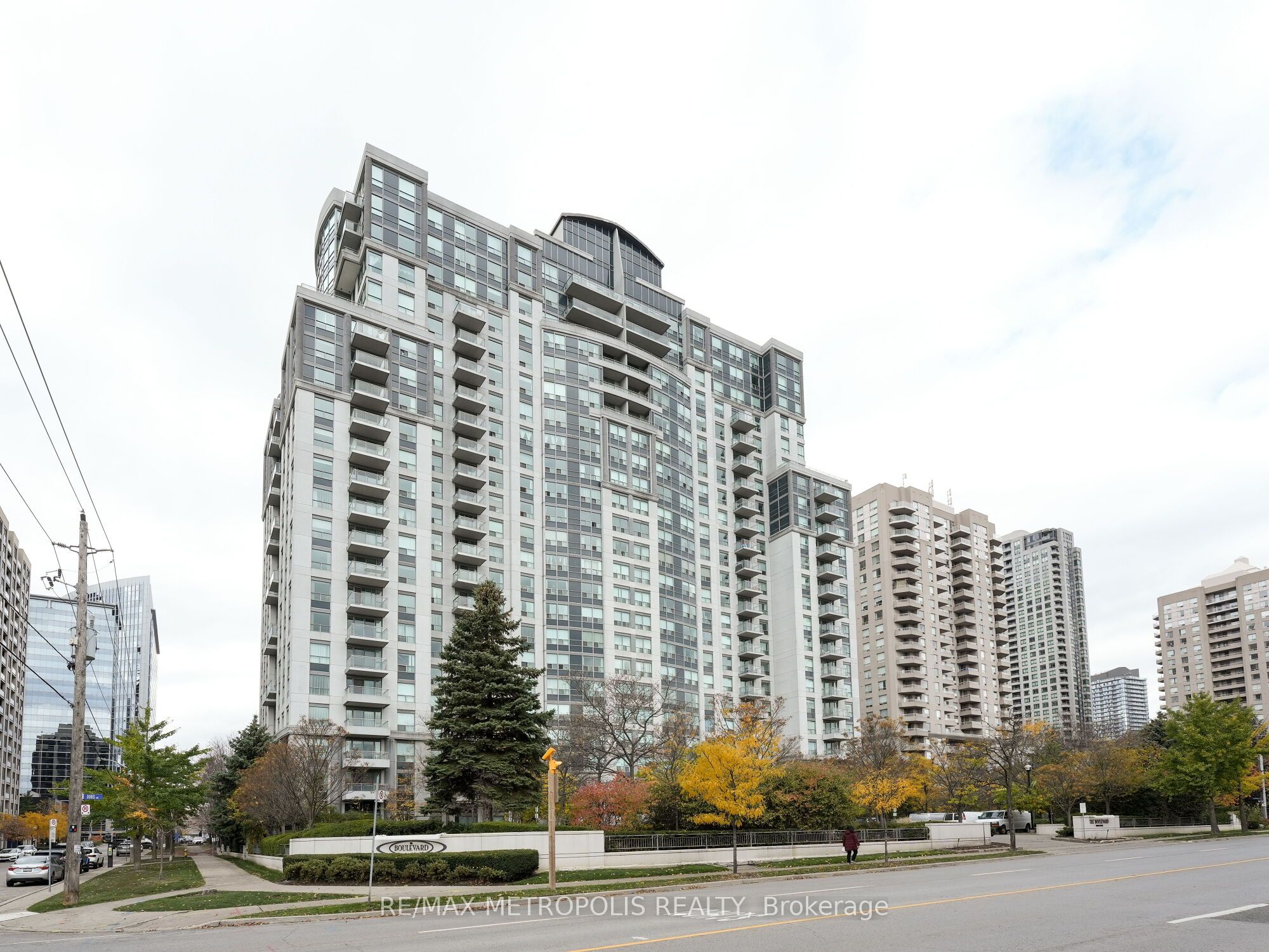 188 Doris Avenue 1205, Toronto, ON M2N 6Z5
