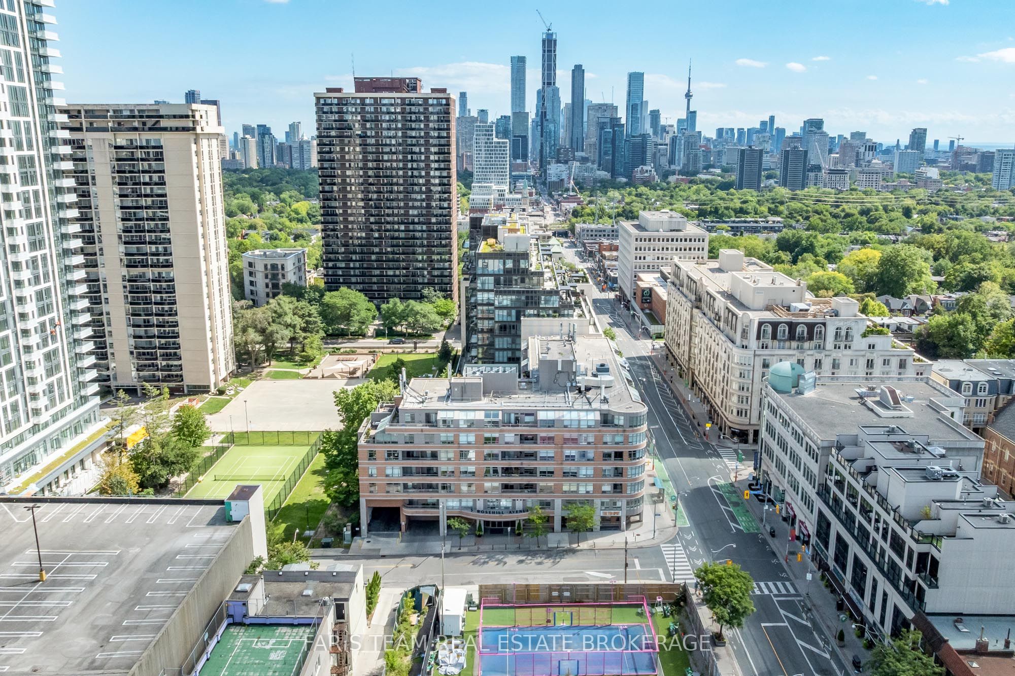 5 Rosehill Avenue 703, Toronto, ON M4T 3A6 photo 3