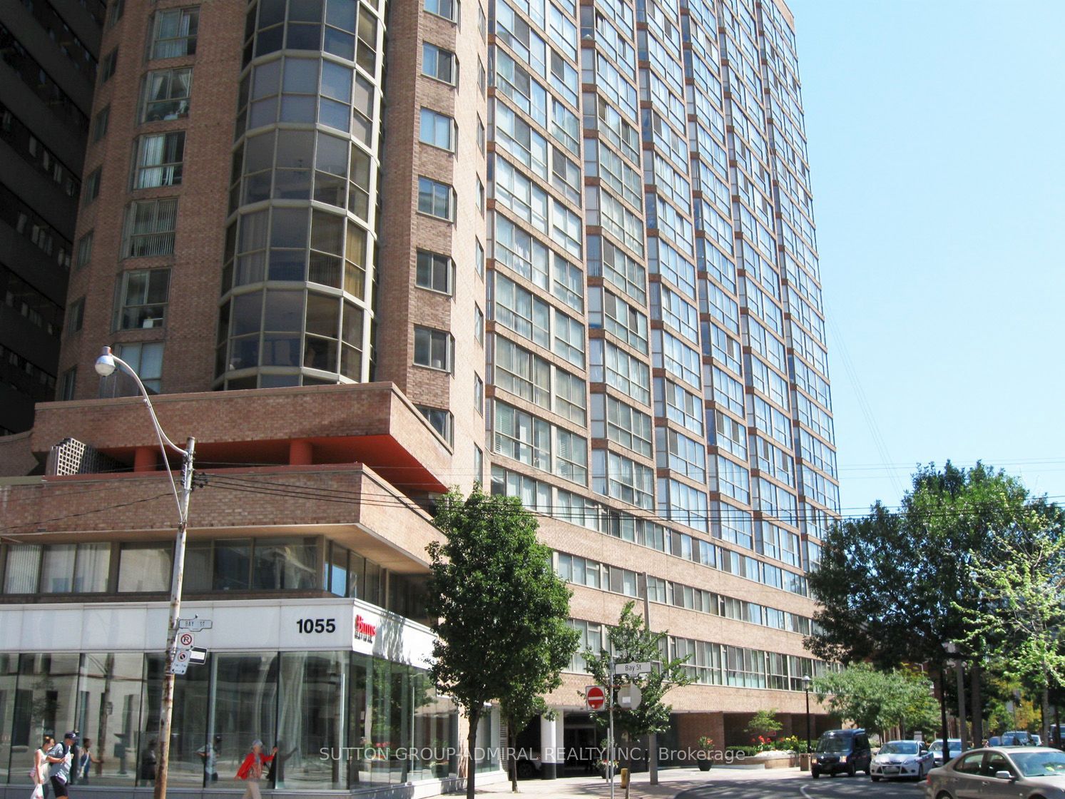 1055 Bay Street 207, Toronto, ON M5S 3A3