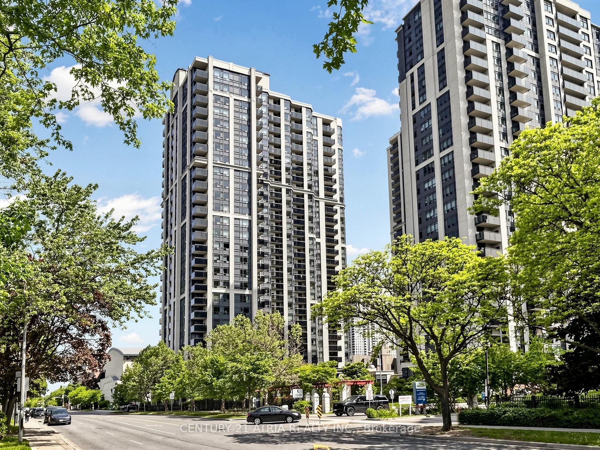 153 Beecroft Road 1812, Toronto, ON M2N 7C5