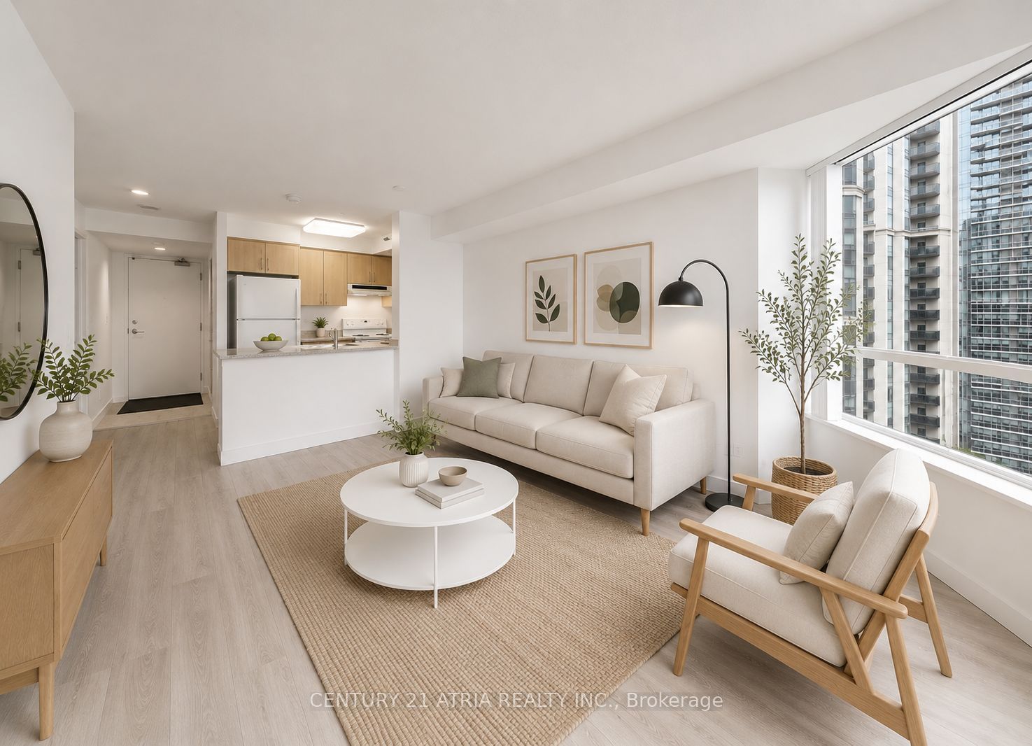 153 Beecroft Road 1812, Toronto, ON M2N 7C5 photo 2