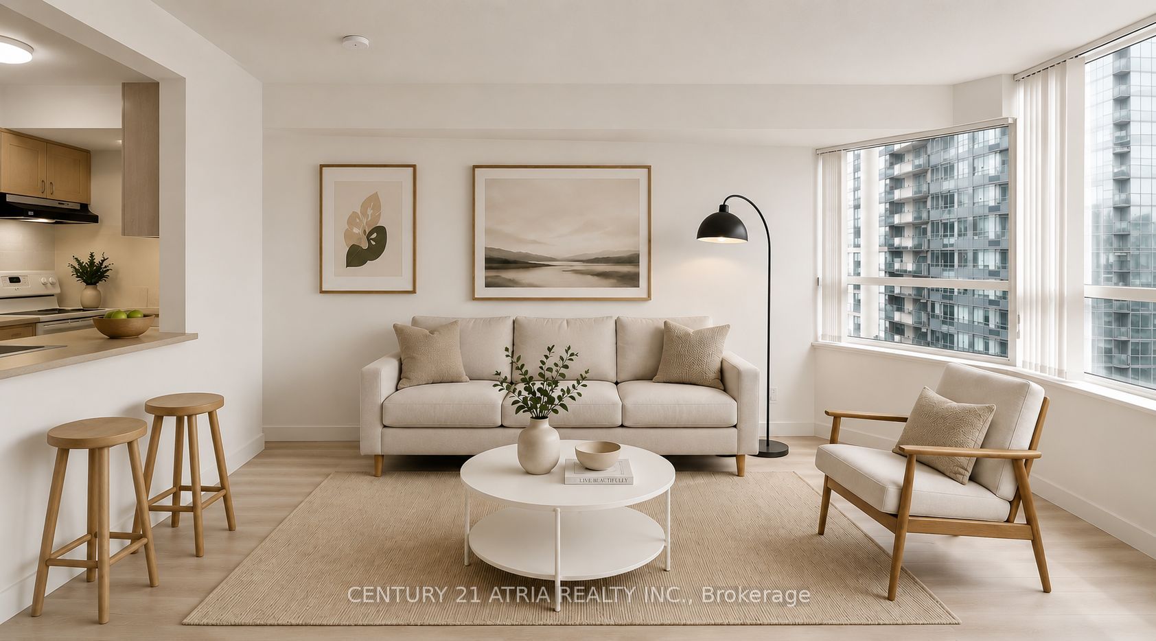 153 Beecroft Road 1812, Toronto, ON M2N 7C5 photo 4