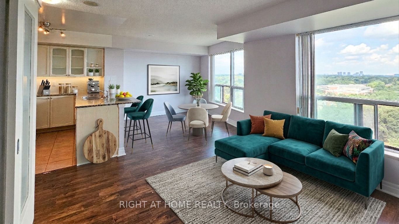 188 Doris Avenue 1510, Toronto, ON M2N 6Z5 photo 4