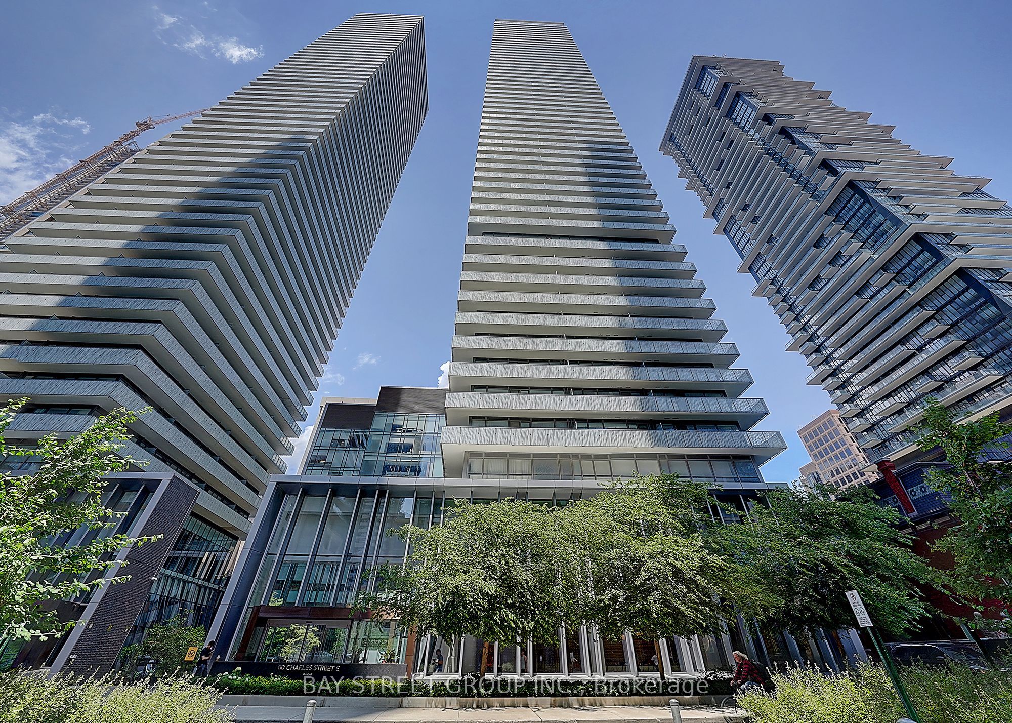 50 Charles Street E 910, Toronto, ON M4Y 0C3 photo 2