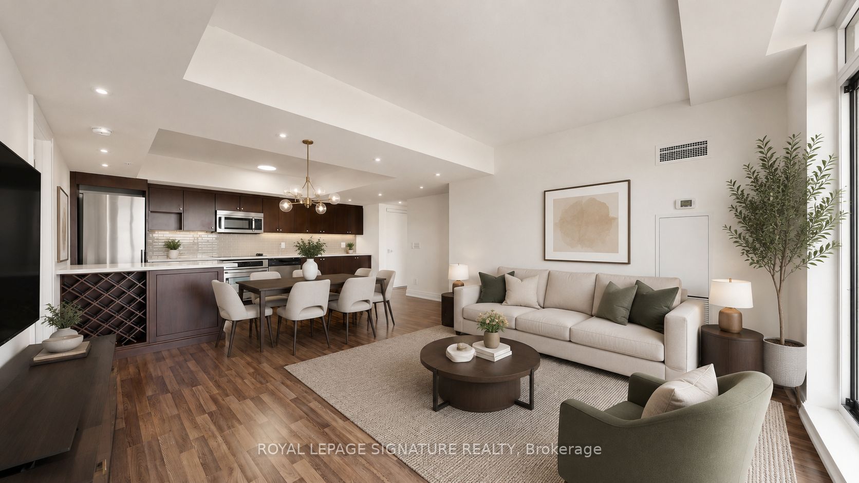 555 Wilson Avenue 1303, Toronto, ON M3H 1V2 photo 2