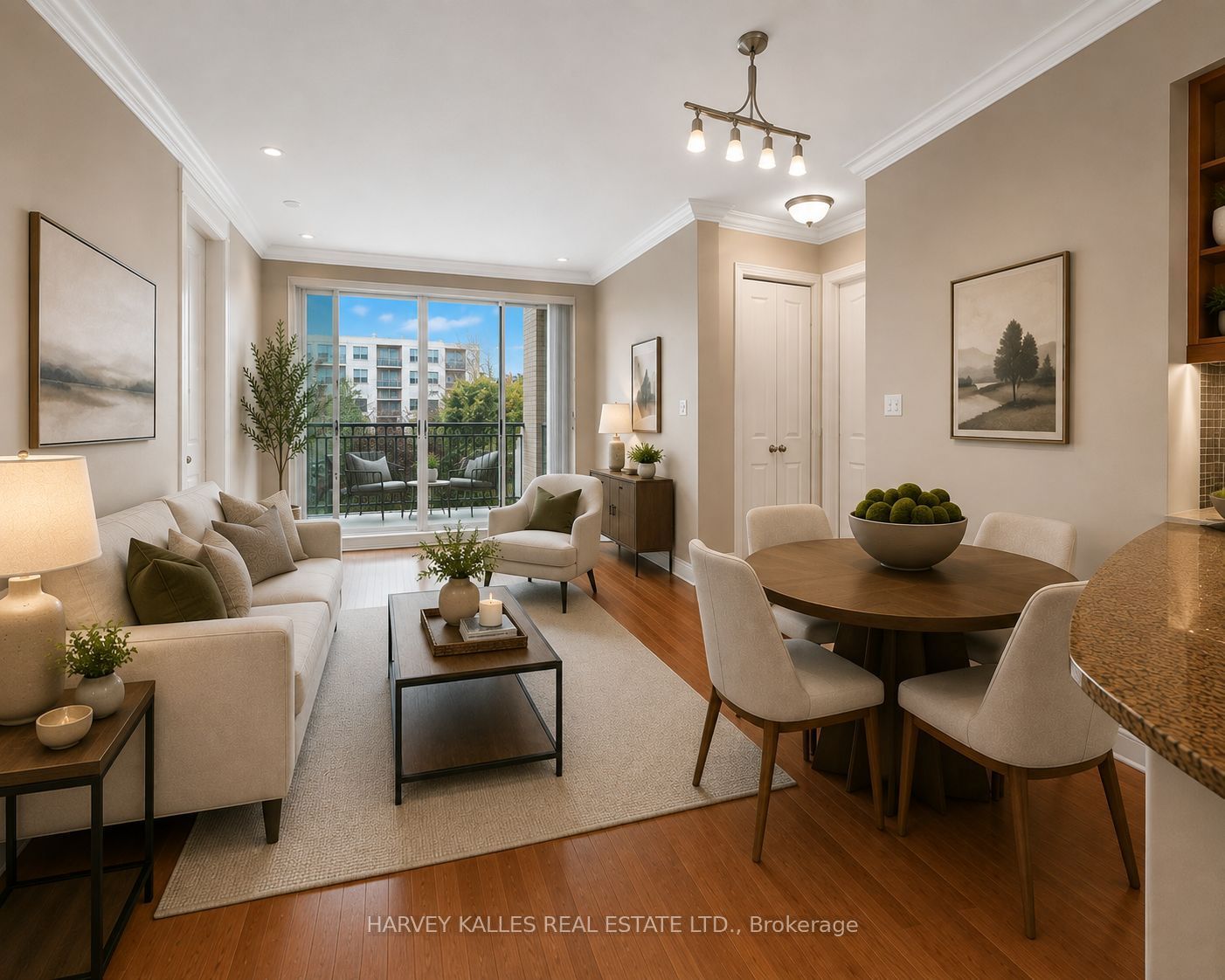 38 William Carson Crescent 722, Toronto, ON M2P 2A1 photo 4