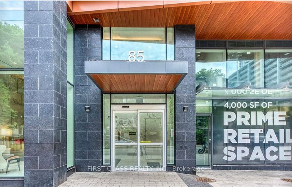 85 Wood Street 1518, Toronto, ON M4Y 0E8