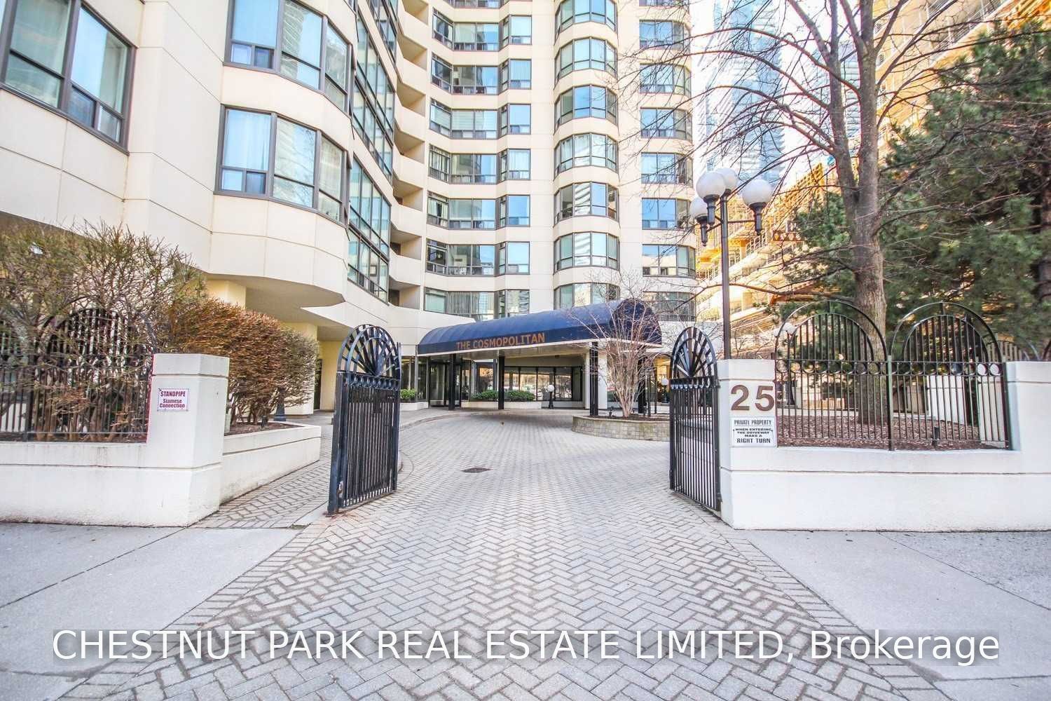 25 Maitland Street 1007, Toronto, ON M4Y 2W1