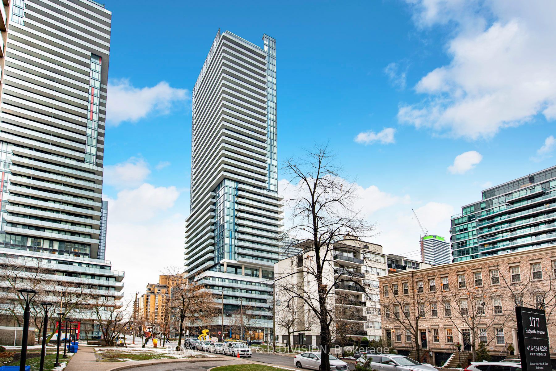 161 Roehampton Avenue 3103, Toronto, ON M4P 1P9