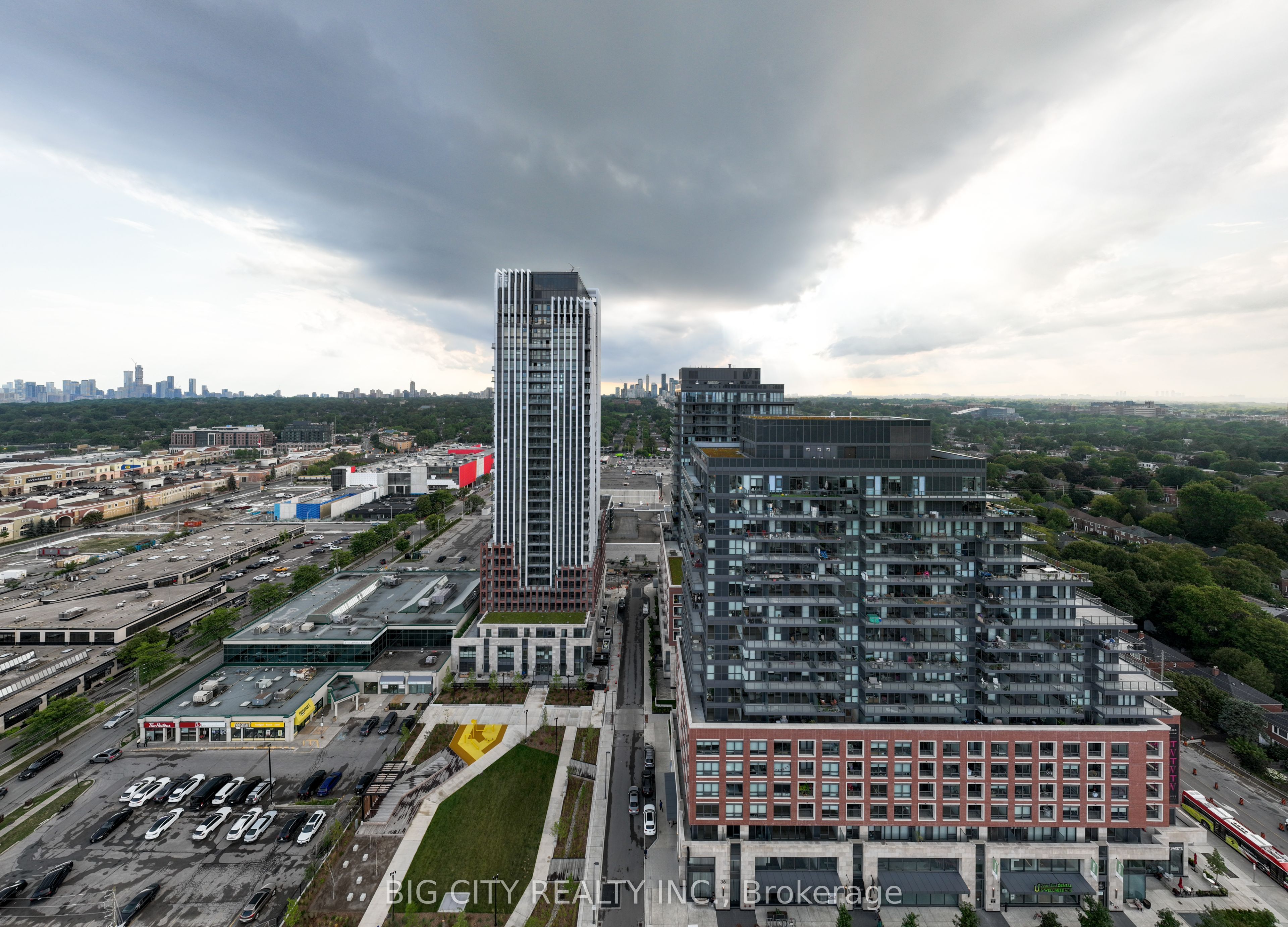 25 Frederick Todd Way 1407, Toronto, ON M4G 0C9 photo 4
