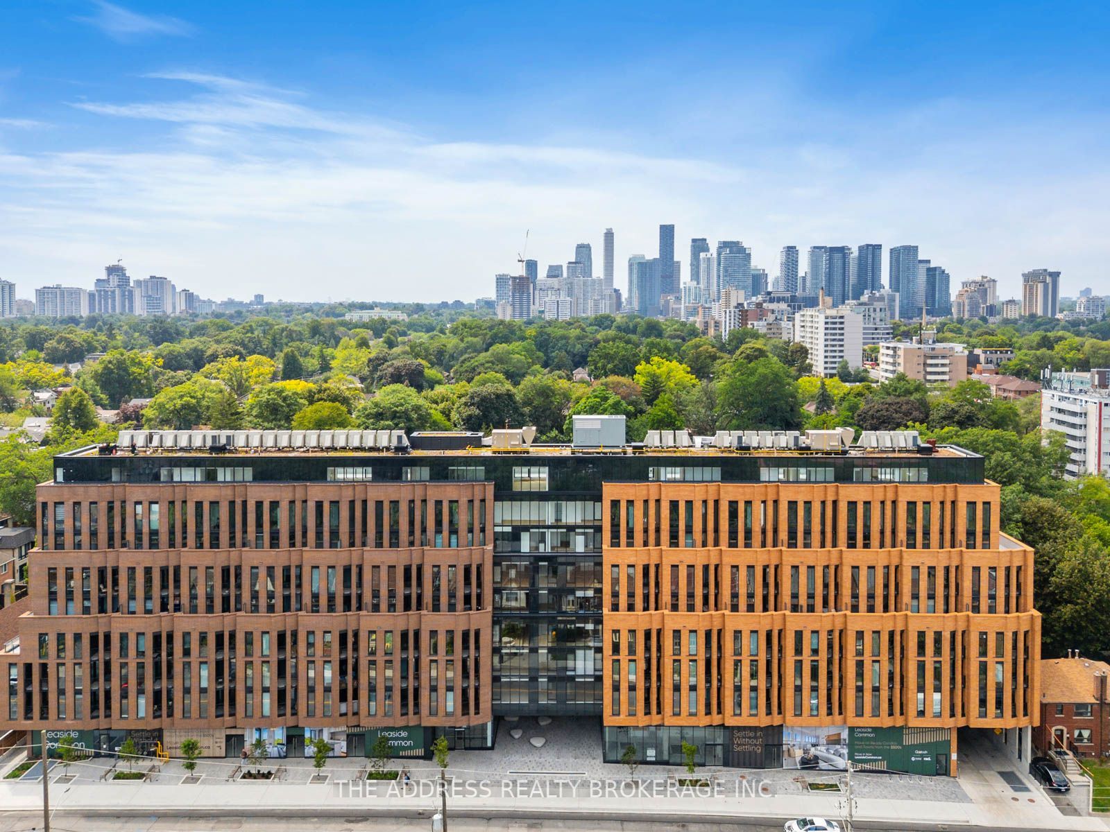1720 Bayview Avenue E TH08, Toronto, ON M4G 0E5