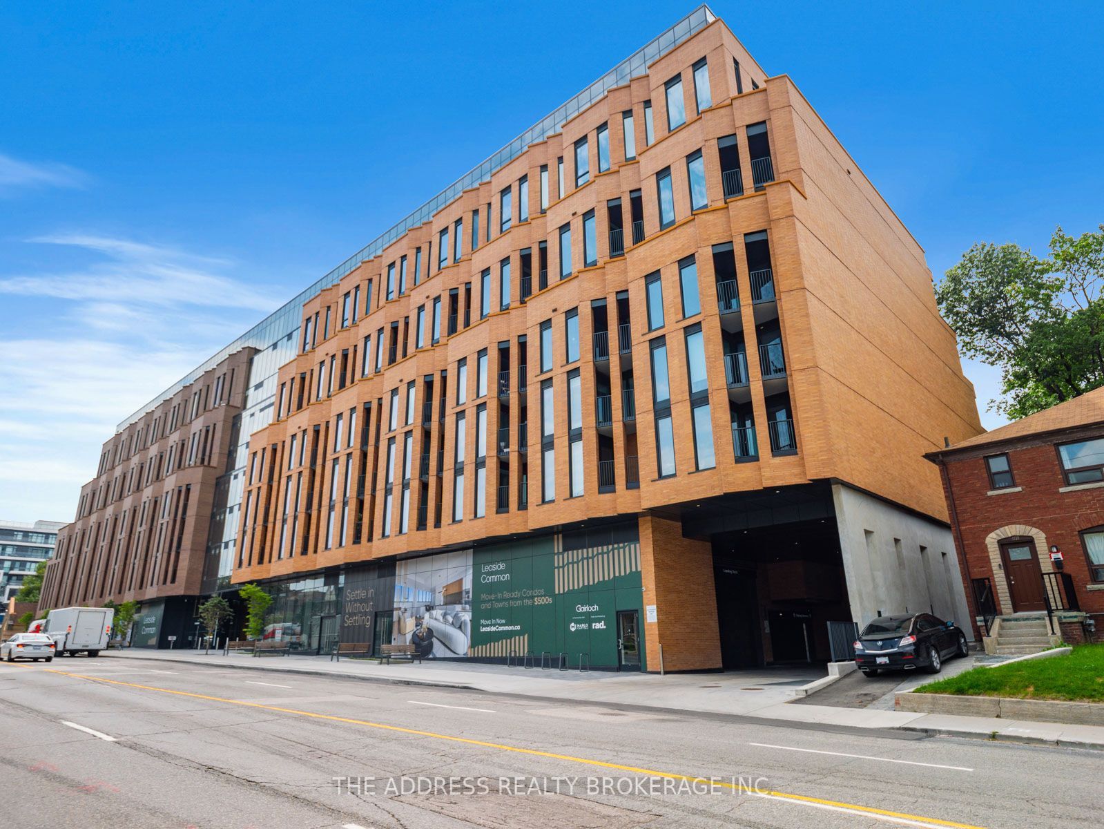 1720 Bayview Avenue E TH08, Toronto, ON M4G 0E5 photo 2