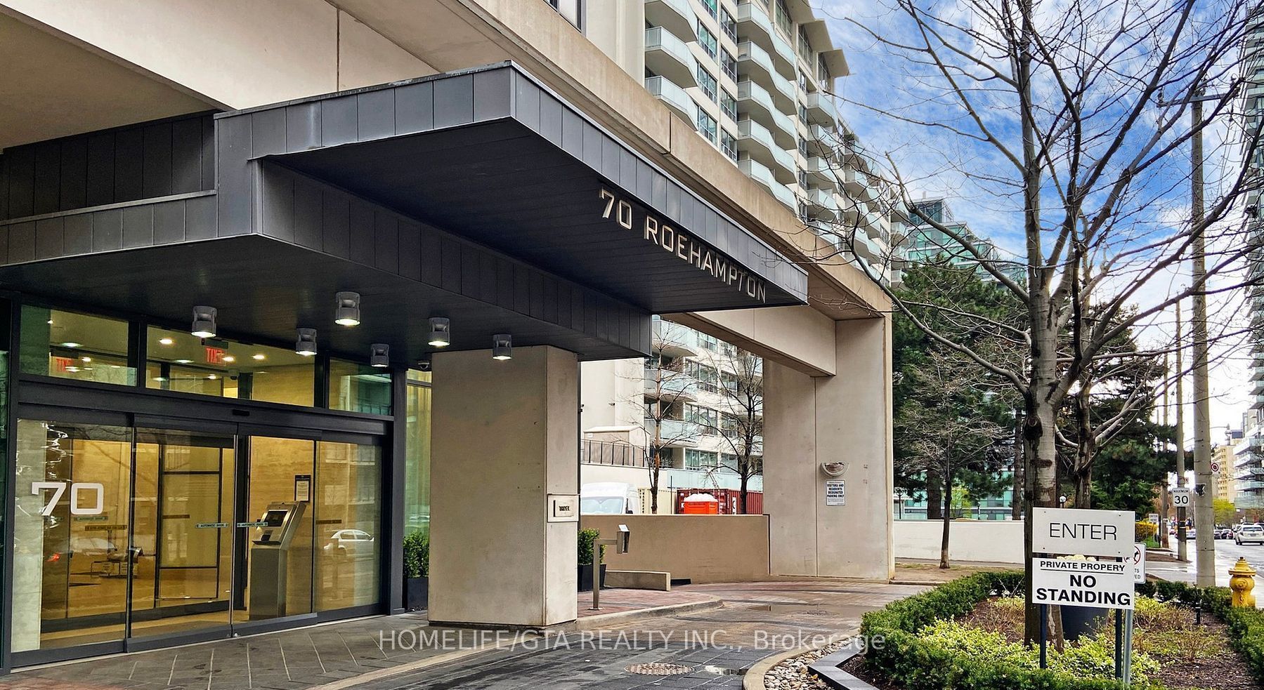 70 Roehampton Avenue 416, Toronto, ON M4P 1R2 photo 2