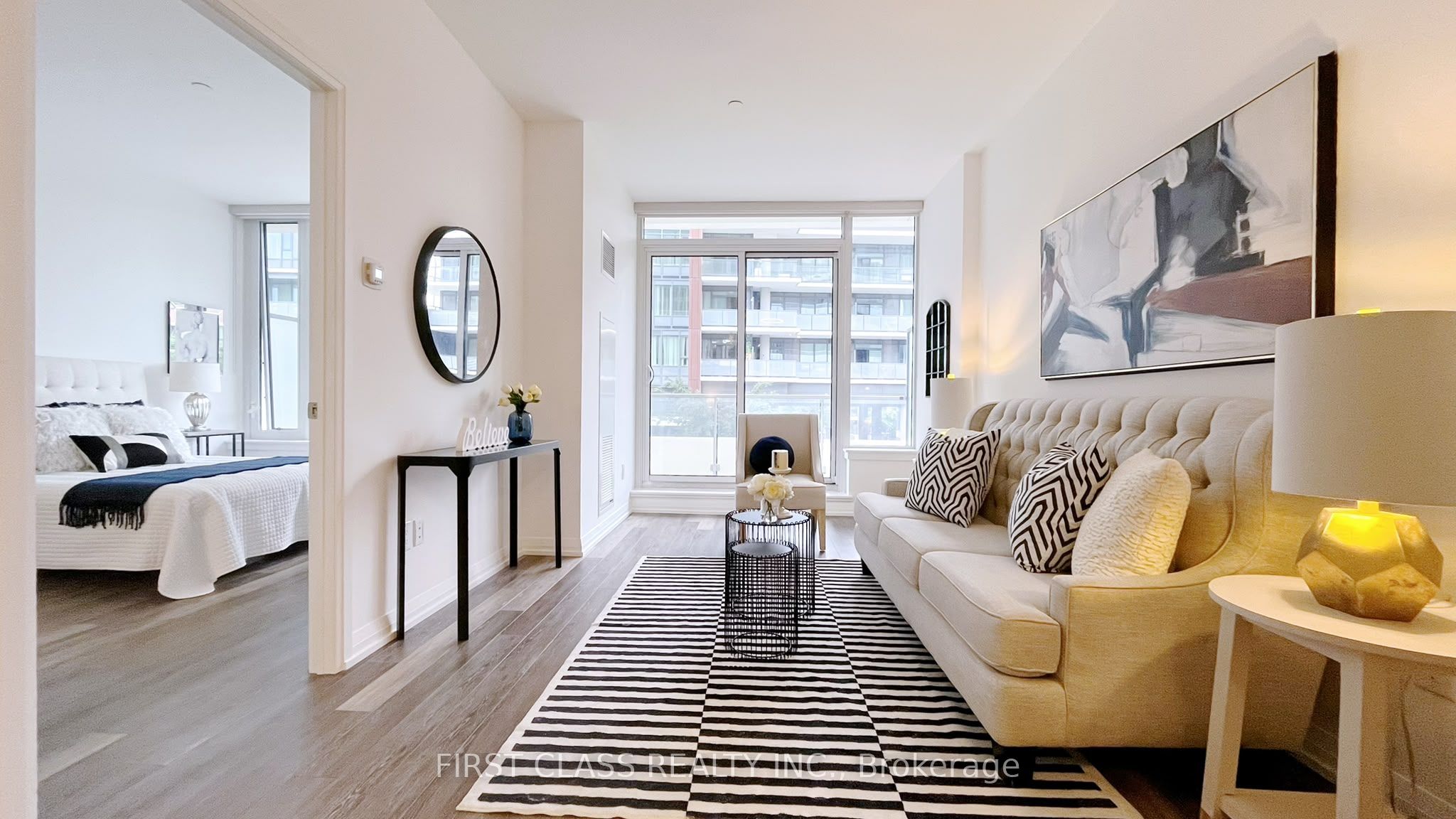 75 Canterbury Place 208, Toronto, ON M2N 0L2