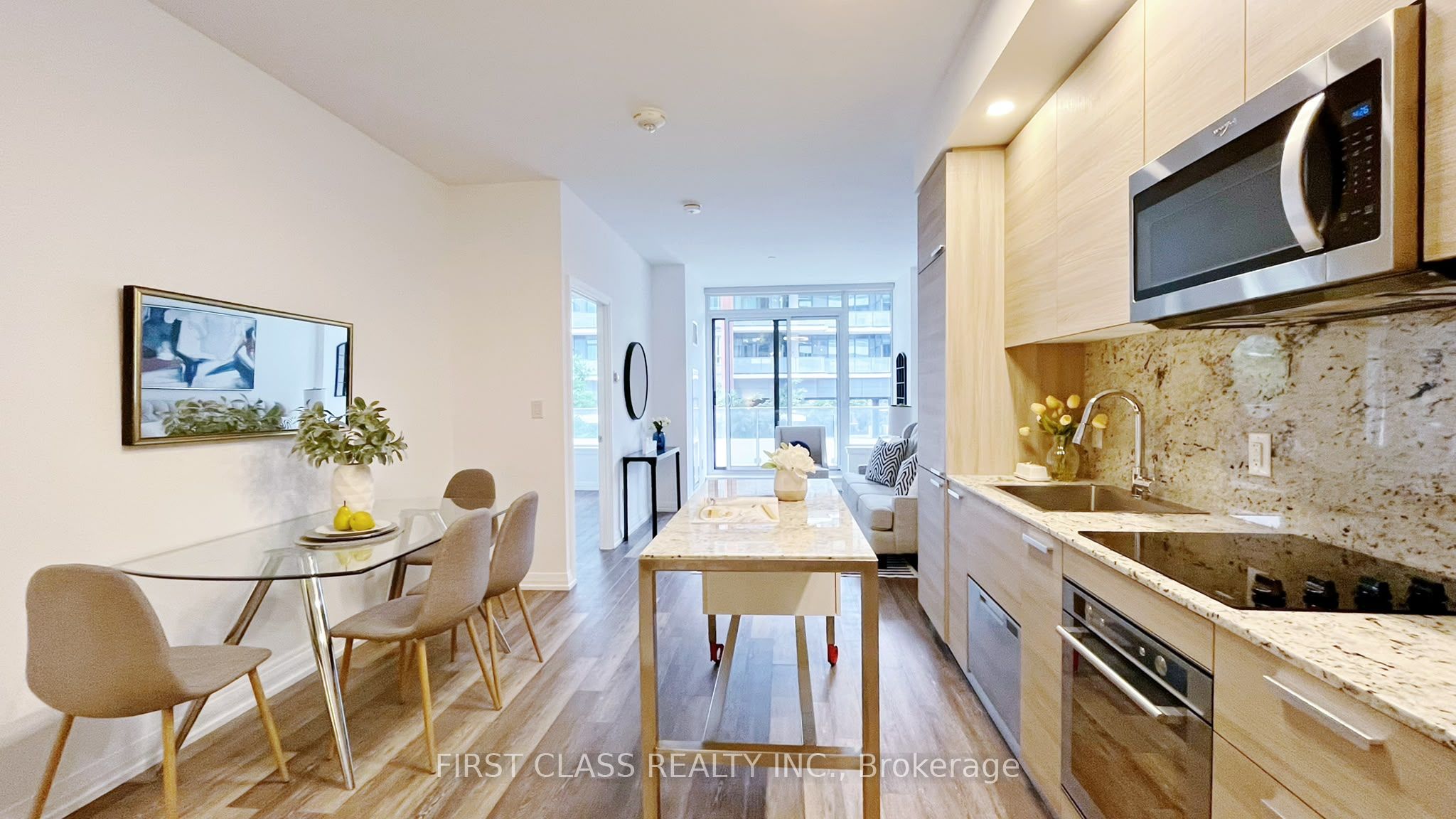 75 Canterbury Place 208, Toronto, ON M2N 0L2 photo 4