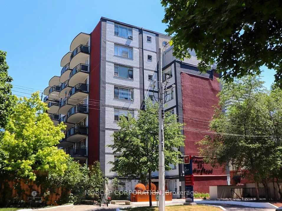25 Bedford Road 205, Toronto, ON M5R 2K1